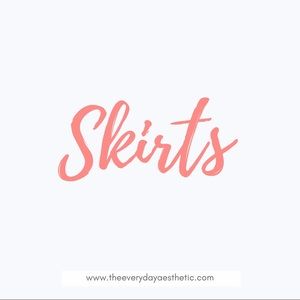 Skirts